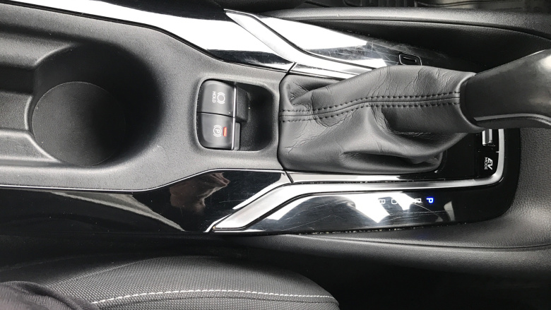 Toyota Corolla 1.8 VVT-i Hybrid Design 5dr CVT Hybrid Hatchback